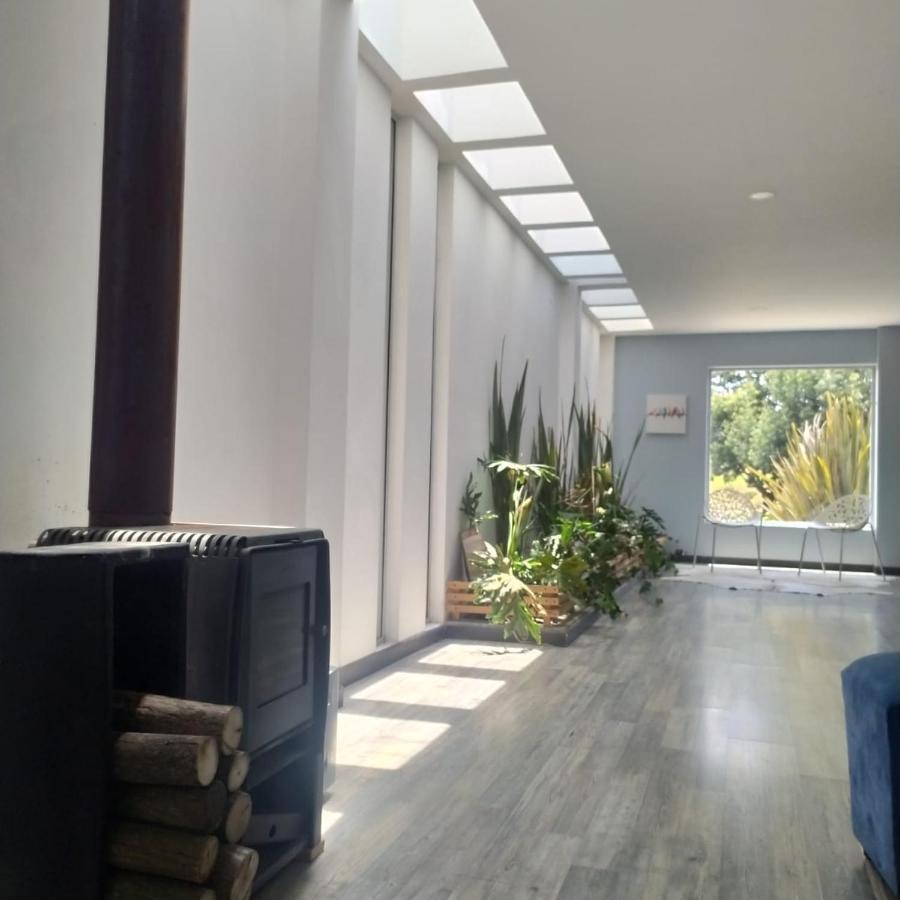 Villa Amonita casa Campestre Tunja Esterno foto