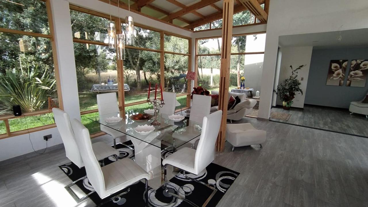 Villa Amonita casa Campestre Tunja Esterno foto