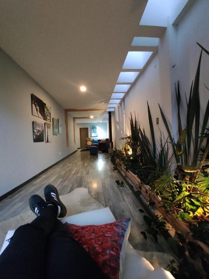 Villa Amonita casa Campestre Tunja Esterno foto