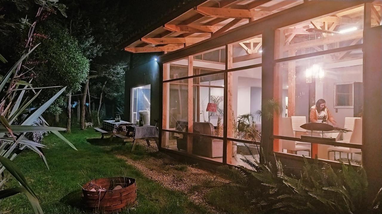 Villa Amonita casa Campestre Tunja Esterno foto
